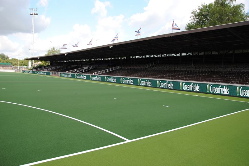 GreenFields® TX Dutch National Hockey Stadium - GreenFields UK